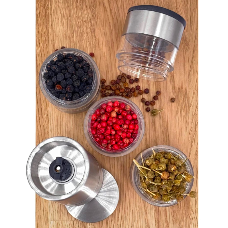 Moulin multi poivres 2