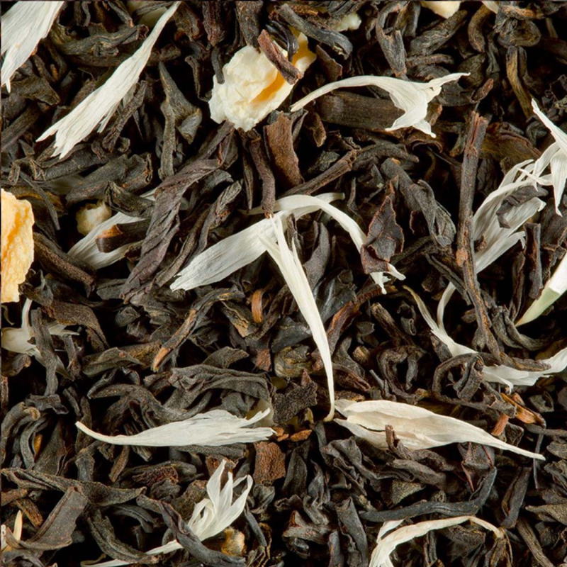 Thé noir - Earl Grey à la Russe