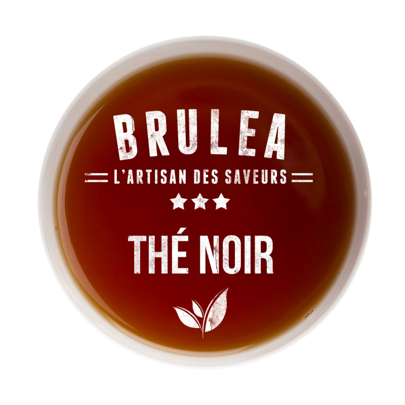 Thés Noir & Vert - Noël à Shangai 2