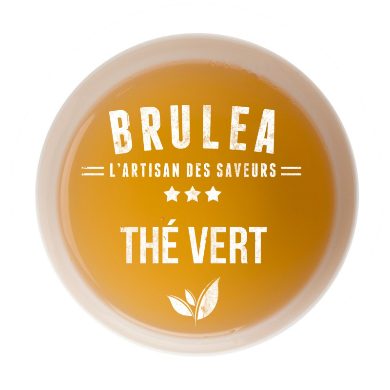 Thé vert - Earl Grey à la Calabraise