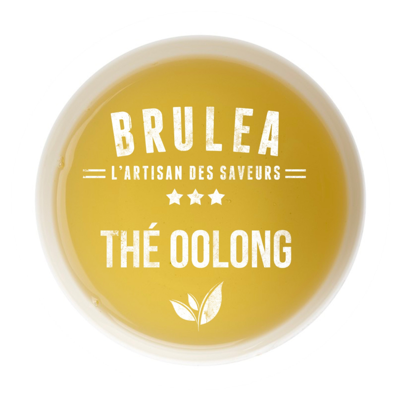 Thés oolong - Caramel au beurre salé 2