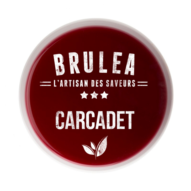 Carcadet - Provence | Infusion Hibiscus & Fruits du Verger