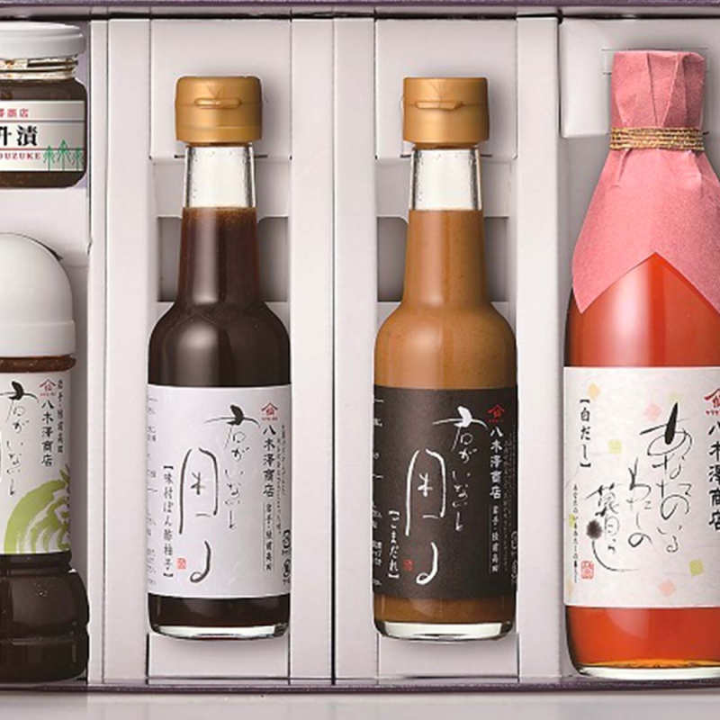 Gomadare - La sauce sésame qui sublime vos plats avec l'umami du bouillon dashi - 150ml