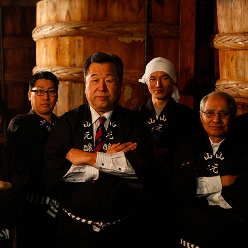 Sauce soja au shiitaké Umami intensifié et douceur