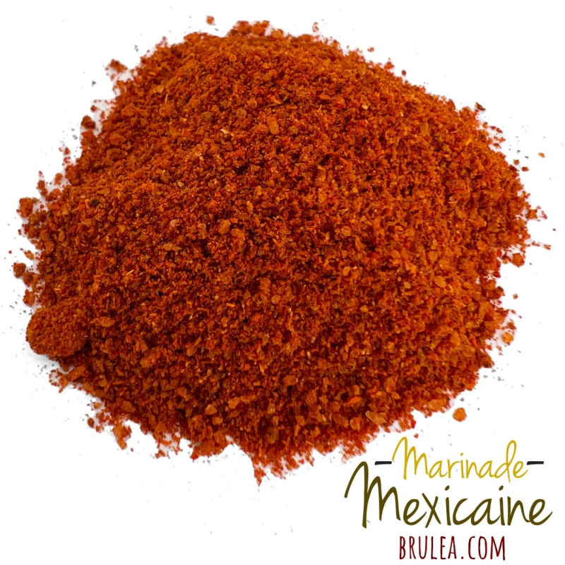 Marinade mexicaine