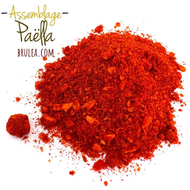 Assemblage pour paëlla