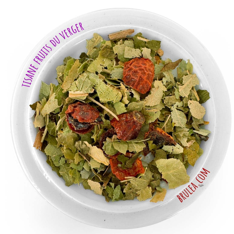 Tisane - Trésor du verger