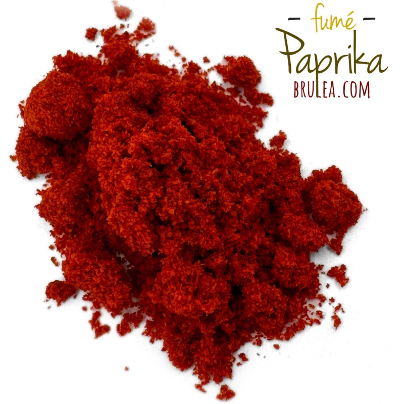 Paprika Fumé - La touche finale pour une cuisine savoureuse 2