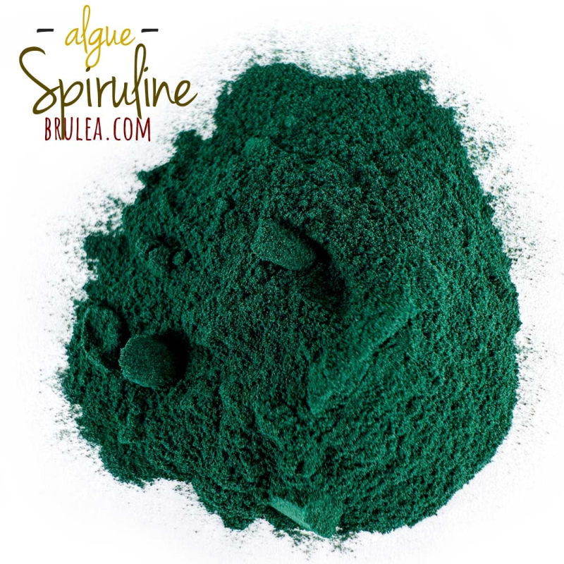 Spiruline - L'ajout parfait à votre cuisine