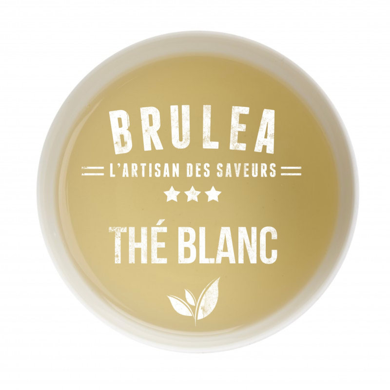 Thé blanc - Douceur Tropicale