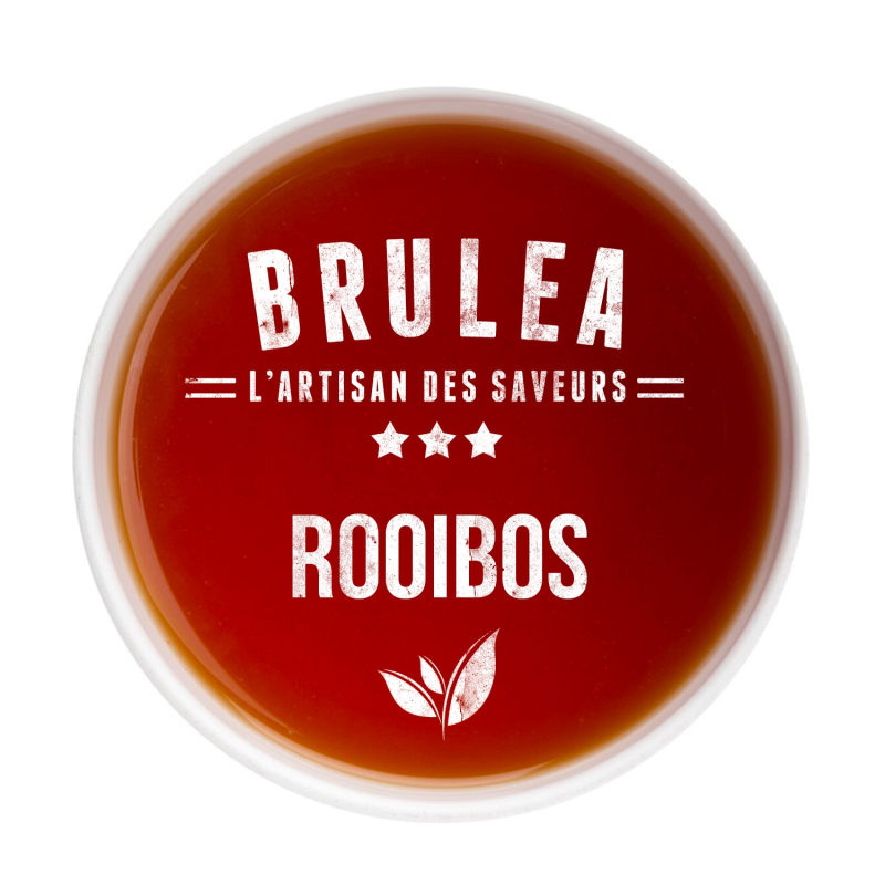 Madeleine d'Antan – Infusion de Rooibos aux Arômes d’Amande, Vanille et Citron 2