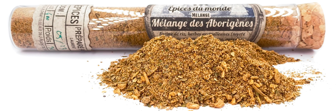 Mélange cumin torréfié de haute qualité